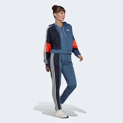 ADIDAS СПОРТИВНЫЙ КОСТЮМ ADIDAS SPORTSWEAR ENERGIZE H67030 | Фирменный  интернет магазин Adidas