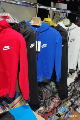 Костюм Спортивный костюм Nike Sportswear Essential Tracksuit SS23 -  Intersport, Бишкек