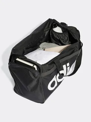 Спортивные сумки adidas для | Цвет: черный — MD-Fashion