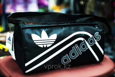 Спортивная сумка через плечо adidas: 420 грн. - Спортивные сумки Харьков на  Olx