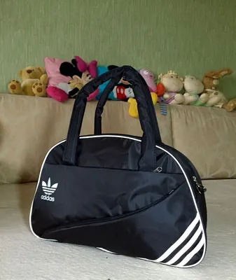 Спортивная сумка adidas — цена 699 грн в каталоге Спортивные сумки ✓ Купить  аксессуары по доступной цене на Шафе | Украина #129975181