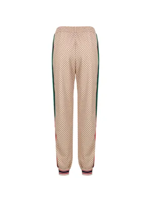 Спортивные брюки с лампасами Gucci для женщин - купить за 664900 тг. в  официальном интернет-магазине Viled, арт. 655198 XJDFP.9115_L_212