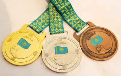 Спортивные медали (медаль) - купить по лучшей цене в Алматы от компании  \