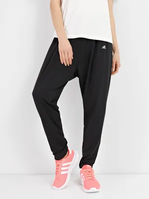 Штаны спортивные Adidas Yoga Performance GT3007 для женщин Чёрный - купить  в Киеве, Украине в магазине Intertop: цена, фото, отзывы