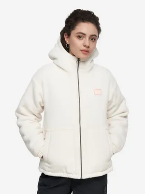 Куртка утепленная женская Protest кремовый цвет — купить за 3999 руб. со  скидкой 50 %, отзывы в интернет-магазине Спортмастер