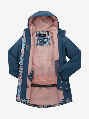 Куртка утепленная женская Termit — купить за 1499 рублей в  интернет-магазине Спортмастер