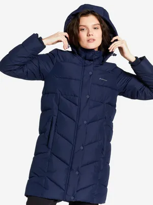 Куртка утепленная женская Demix — купить за 2549 рублей в интернет-магазине  Спортмастер