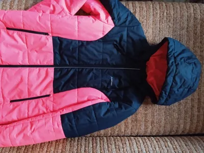 Куртка утепленная женская Joy Peak Mid Jacket, Plus Size бордовый цвет —  купить за 7499 руб. в интернет-магазине Columbia