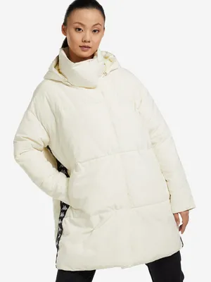 Куртка утепленная женская Demix еловый цвет — купить за 4999 руб. со  скидкой 50 %, отзывы в интернет-магазине Спортмастер
