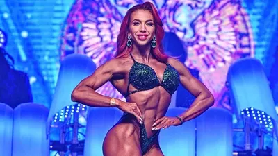 Academy Fitness Bikini | Saint Petersburg