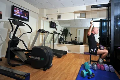 Фитнес станция – мини-спортзал у вас дома: полезные статьи о тренажерах и  не только