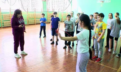 В школе № 12 завершили капитальный ремонт спортзала и мастерских | РИА 82