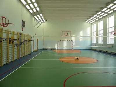 В Куликовской школе после капитального ремонта откроется спортзал
