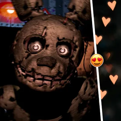 Кто такой Спрингтрап из FNAF, которого считают в рунете привлекательным