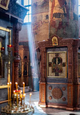 Реставрация: древние стены и живая душа Сретенского собора