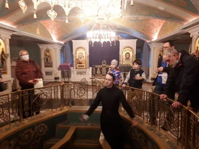 Иоанно-Предтеченский монастырь в Астрахани