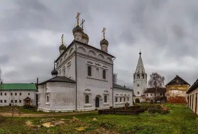 В гости в Сретенский монастырь!