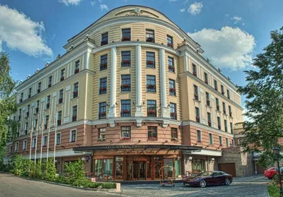 BOUTIQUE-HOTEL SRETENSKIY DVOR МОСКВА 2* (Россия) - от 6472 RUB | NOCHI