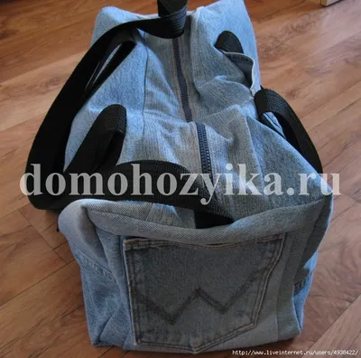 Как сшить сумку из джинсов: 4 варианта - easyhandmade.info | Bolsas, Bolsas  femininas, Bolsas jean azuis