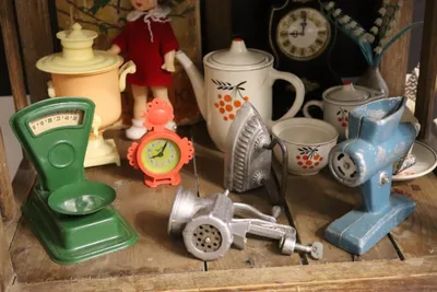 Помните ли вы детские игрушки времен СССР — ТЕСТ - MagadanMedia
