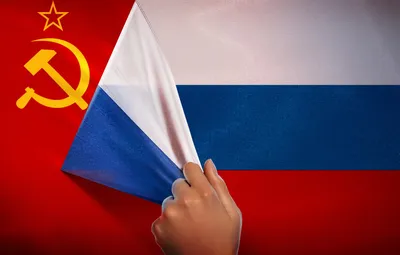Обои красный, СССР, Россия картинки на рабочий стол, раздел текстуры -  скачать