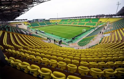 Анжи-Арена» станет резервным стадионом «СКА-Хабаровска»