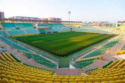На стадионе «Анжи Арена» состоится масштабный республиканский ифтар |  Муфтият Республики Дагестан