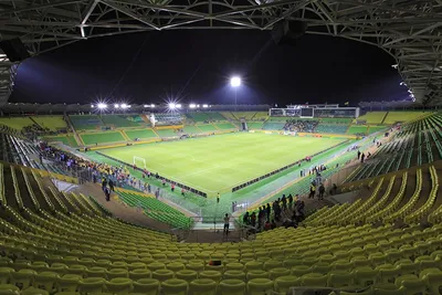Анжи-Арена» станет домашним стадионом «Динамо» в новом сезоне - «Динамо»