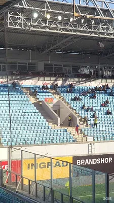 Арена Химки допущена как тренировочное поле во время ЧМ-2018 - 17 Вересня  2017 - Стадіонні новини - арени та стадіони світу