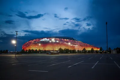 Стадион астана арена фото