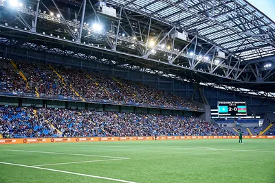 Билеты на матчи Казахстан-Шотландия и Казахстан-Россия в кассах стадиона «Астана  Арена»