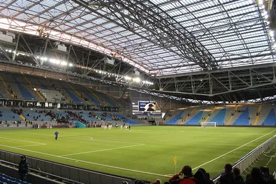 Astana Arena - Wikipedia