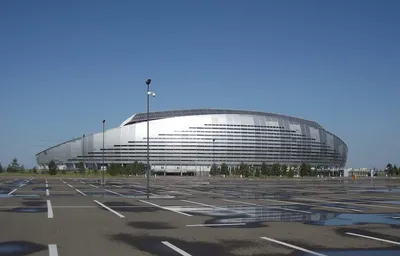 Астана Арена, г. Астана - SKYMAX PROJECTS