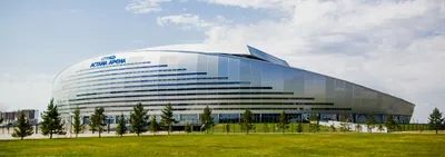 Стадион «Астана Арена»