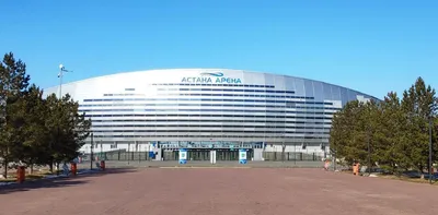 Матч между национальными командами Казахстана и Азербайджана пройдет на  стадионе «Астана Арена»