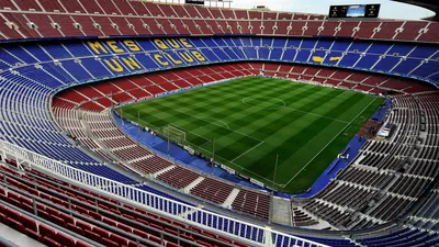Барселона» переезжает на другой стадион. Что не так с легендарным «Камп  Ноу» | 06.04.2023 - Спорт Mail.ru