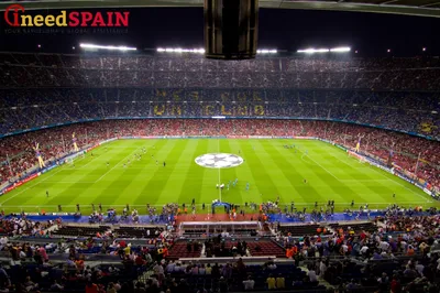 В Барселоне начали демонтаж легендарного стадиона «Камп Ноу». Фотогалерея  :: Футбол :: РБК Спорт