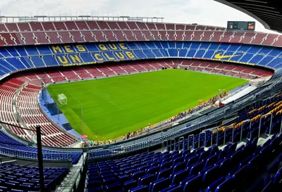 Футбольный стадион и музей ФК «Барселона». I Need Spain - все о жизни в  Испании