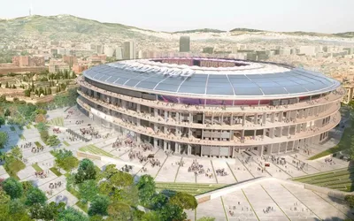 Барселона сменит стадион - известны причины | РБК-Україна