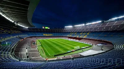 Испания / Знакомство с Барселоной,стадион Camp Nou — статья от «Авиафлот»
