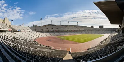 Арены и Стадионы Барселоны (полный список, цены, фото, отзывы, адреса на  карте) - Коллекция Кидпассаж