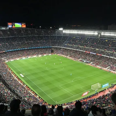 Статуэтка Стадион Барселона арт SS374299 - купить по низким ценам в  интернет-магазине OZON (789523247)