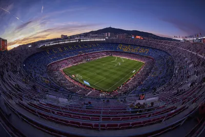Из-за переезда на другой стадион Барселона потеряет до 100 миллионов евро -  Футбол 24