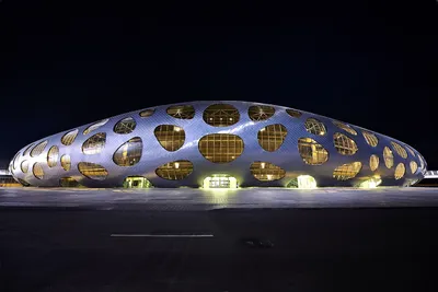 Домашний стадион БАТЭ Борисов-Арена. Фотообзор - 30 Листопада 2014 -  Стадіонні новини - арени та стадіони світу