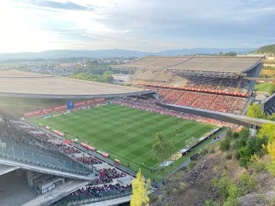 Мунисипал де Брага | Football stadiums