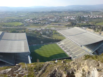 Estádio Municipal de Braga - Wikipedia