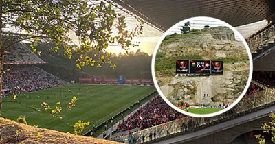 Estadio Municipal de Braga, Брага: лучшие советы перед посещением -  Tripadvisor