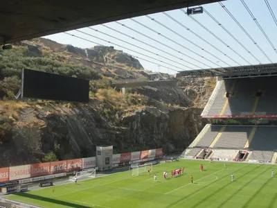 Мунисипал де Брага | Football stadiums