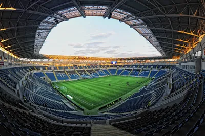 Стадион черноморец фото