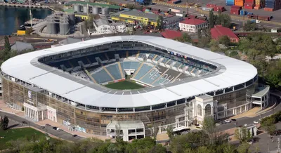 Новый владелец стадиона «Черноморец» рассказал, как планирует развивать  объект | Новости Одессы